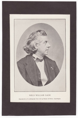 Niels William Gade